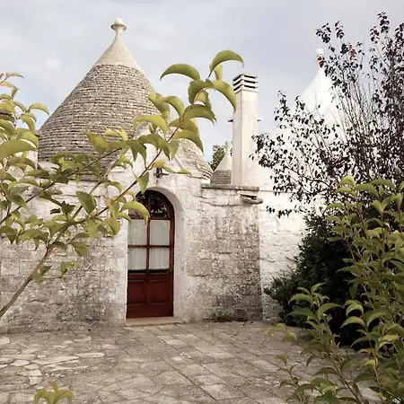 Holiday home Trulli-suite Trullove - Casa Nella Pietra