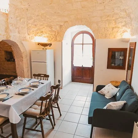 Trulli-suite Trullove - Casa Nella Pietra * Locorotondo