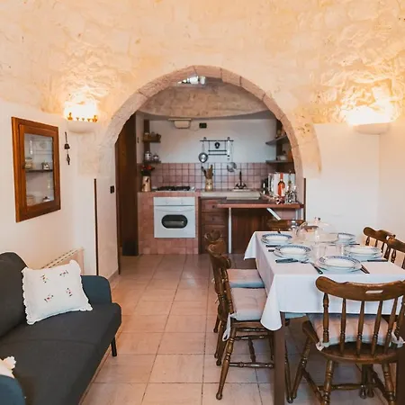Trulli-suite Trullove - Casa Nella Pietra Locorotondo