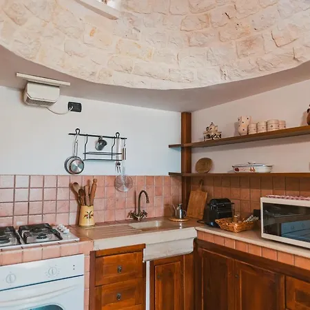 Trulli-suite Trullove - Casa Nella Pietra * Locorotondo
