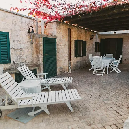 Trulli-suite Trullove - Casa Nella Pietra Holiday home