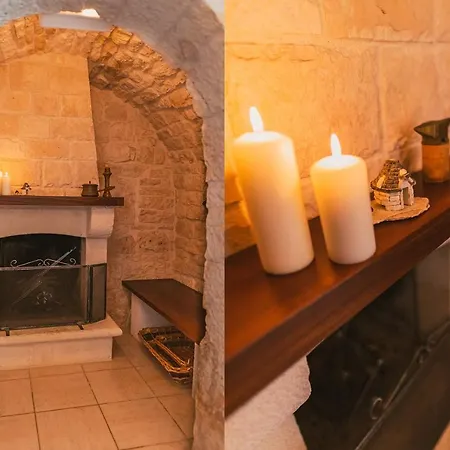 Trulli-suite Trullove - Casa Nella Pietra *