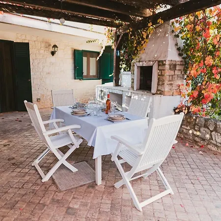 Trulli-suite Trullove - Casa Nella Pietra Holiday home *