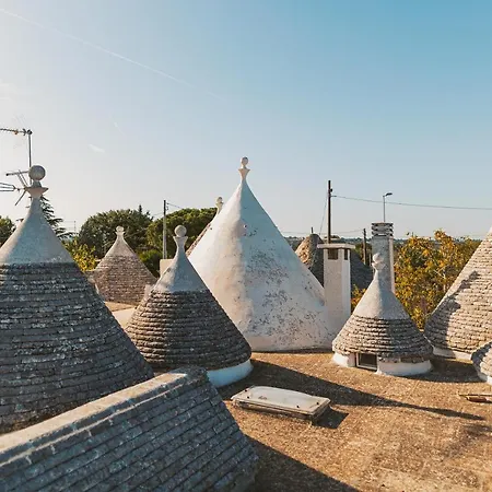Holiday home Trulli-suite Trullove - Casa Nella Pietra