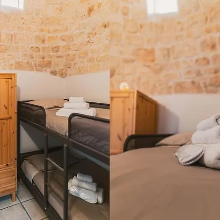Trulli-suite Trullove - Casa Nella Pietra