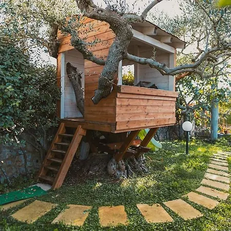 Trulli-suite Trullove - Casa Nella Pietra Locorotondo