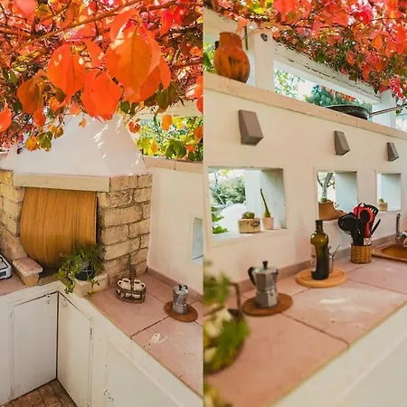 Holiday home Trulli-suite Trullove - Casa Nella Pietra